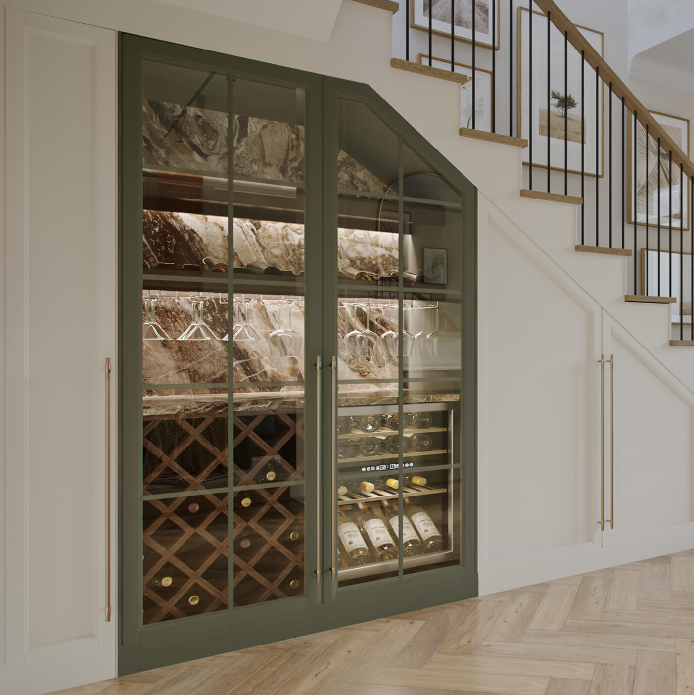 ЖК Синергія Сіті Дизайн інтер'єру квартири