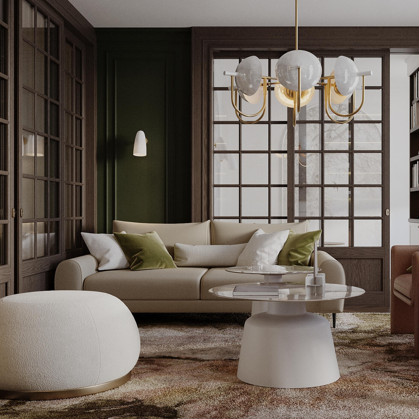 ЖК Будино на Вавілових, дизайн квартири